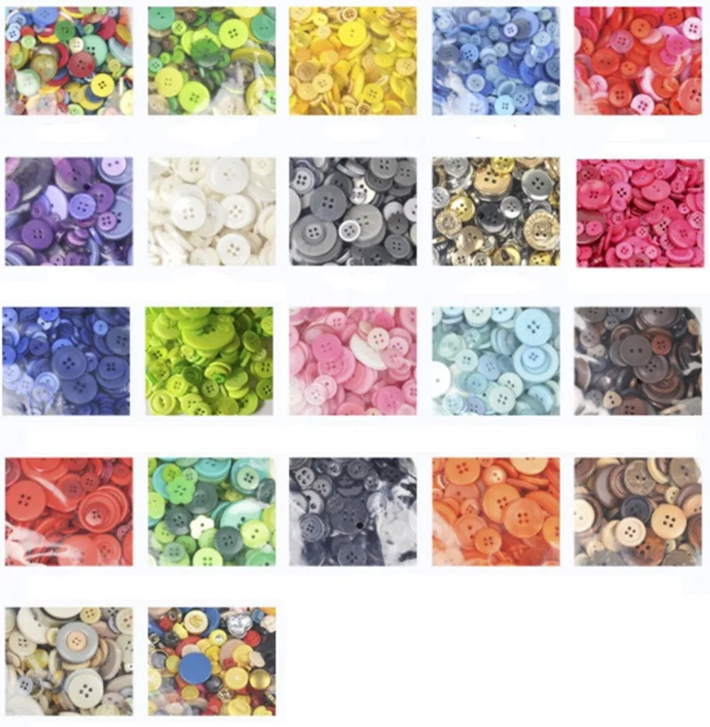 9-30mm Sizes Mixed 50g DIY Making Hand Knitting Doll's Clothing Buttons Resin Promotions Assorted Sewing Accessory Scrapbooking
9-30mm Sizes Mixed 50g DIY Making Hand Knitting Doll's Clothing Buttons Resin Promotions Assorted Sewing Accessory Scrapbooking