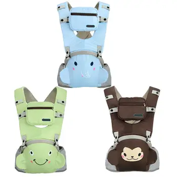 Baby Sling Cotton Refreshing Breathable Cartoon Printed Baby Shoulders Sling Waist Stool suitable 3Y Multi-color
Baby Sling Cotton Refreshing Breathable Cartoon Printed Baby Shoulders Sling Waist Stool suitable 3Y Multi-color