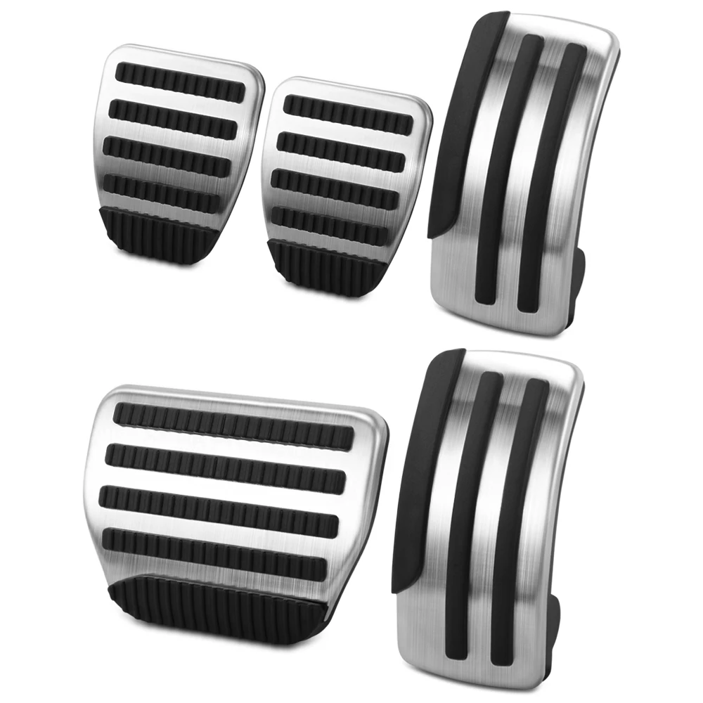 Car Pedals for Nissan X-trail T31 Qashqai J10 Car Stainless Steel AT MT Pedal Cover for Nissan X-trail 2010-2013 Qashqai 2012-15
Car Pedals for Nissan X-trail T31 Qashqai J10 Car Stainless Steel AT MT Pedal Cover for Nissan X-trail 2010-2013 Qashqai 2012-15