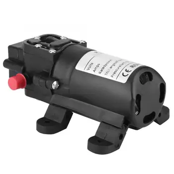 Double Side Straight Pipe Self Priming Single Suction Diaphragm Water Pump 24V 70W Water Pump 
Double Side Straight Pipe Self Priming Single Suction Diaphragm Water Pump 24V 70W Water Pump