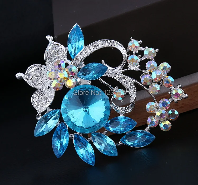 2017 New Fashion Vintage Delicate Rhinestone Brooch Bauhinia Resin Corsage Personality Flower Corsage Pin Cape Buckle Female
2017 New Fashion Vintage Delicate Rhinestone Brooch Bauhinia Resin Corsage Personality Flower Corsage Pin Cape Buckle Female