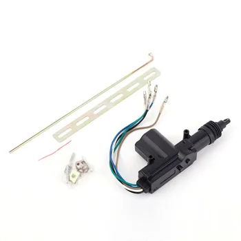 SPEEDWOW 12V Car Central Door Lock Actuator Motor Actuator Single Gun Type Central Door Lock Motor Kit Car Auto Locking System
SPEEDWOW 12V Car Central Door Lock Actuator Motor Actuator Single Gun Type Central Door Lock Motor Kit Car Auto Locking System