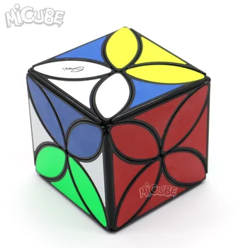 Mofangge Clover Cube Star Cube Magic Cubes special Difficult Puzzle Speed Cubo Magico Learning Education Toys
Mofangge Clover Cube Star Cube Magic Cubes special Difficult Puzzle Speed Cubo Magico Learning Education Toys