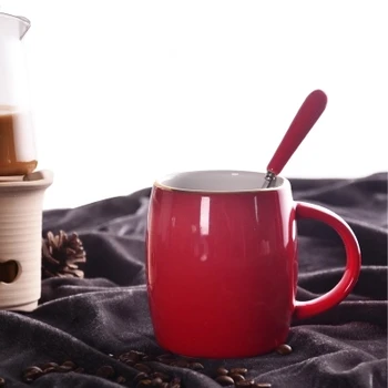 Drinkwaer Europe and the United States Ceramic Coffee Mug breakfast cup of tea cups afternoon tea Free shipping
Drinkwaer Europe and the United States Ceramic Coffee Mug breakfast cup of tea cups afternoon tea Free shipping