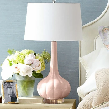 American Village Glass Table Lamps Pumpkin Table Lamps For Study Room Living Room Decorated Table Lamps Bedside Lighting Fixture
American Village Glass Table Lamps Pumpkin Table Lamps For Study Room Living Room Decorated Table Lamps Bedside Lighting Fixture