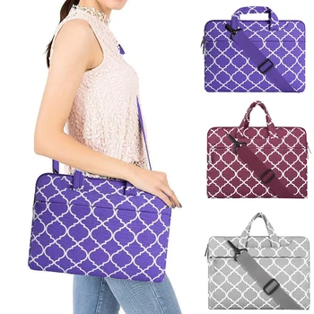 Men Women Gift Rectangle Handbags Geometric Pattern Business Briefcase Laptop Travel Carrying Cover Storage Canvas Shoulder Bag
Men Women Gift Rectangle Handbags Geometric Pattern Business Briefcase Laptop Travel Carrying Cover Storage Canvas Shoulder Bag