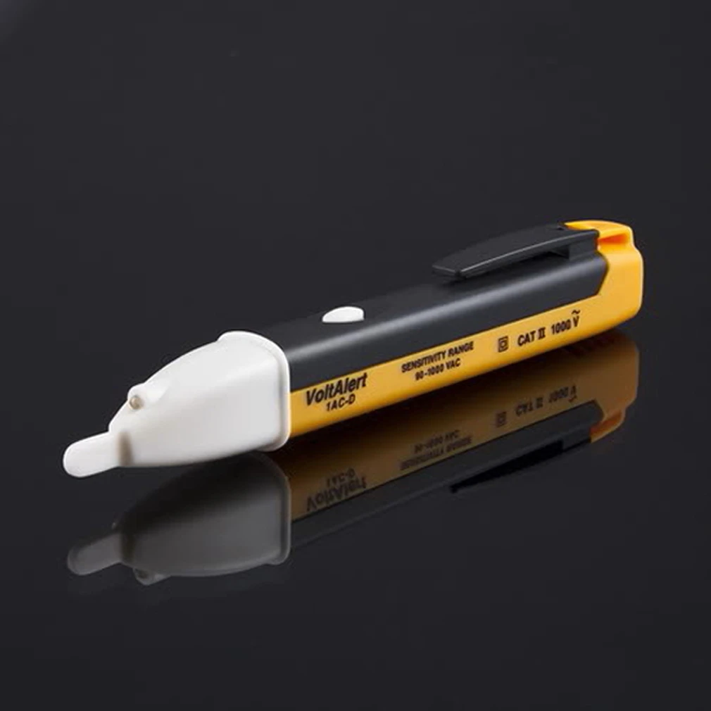 Voltage Indicator Socket Wall AC Power Outlet Voltage Detector Sensor Tester Pen LED Light 90-1000V Worldwide Dropshipping
Voltage Indicator Socket Wall AC Power Outlet Voltage Detector Sensor Tester Pen LED Light 90-1000V Worldwide Dropshipping