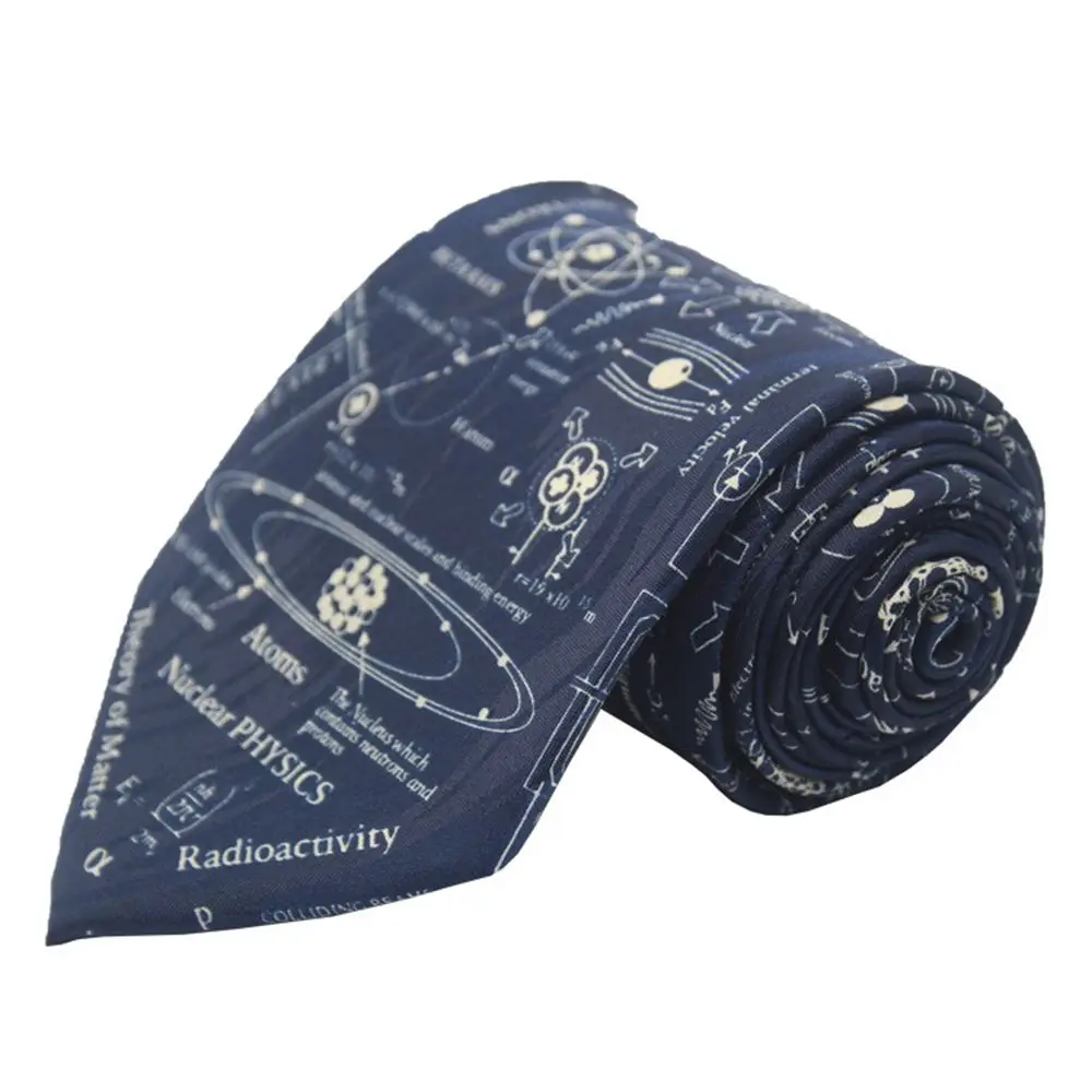 Match-Up New Polyester Print Science Elements Casual Men's Tie Cartoon Tie Bowtie Fashion Casual Printed Ties for Men Wedding
Match-Up New Polyester Print Science Elements Casual Men's Tie Cartoon Tie Bowtie Fashion Casual Printed Ties for Men Wedding