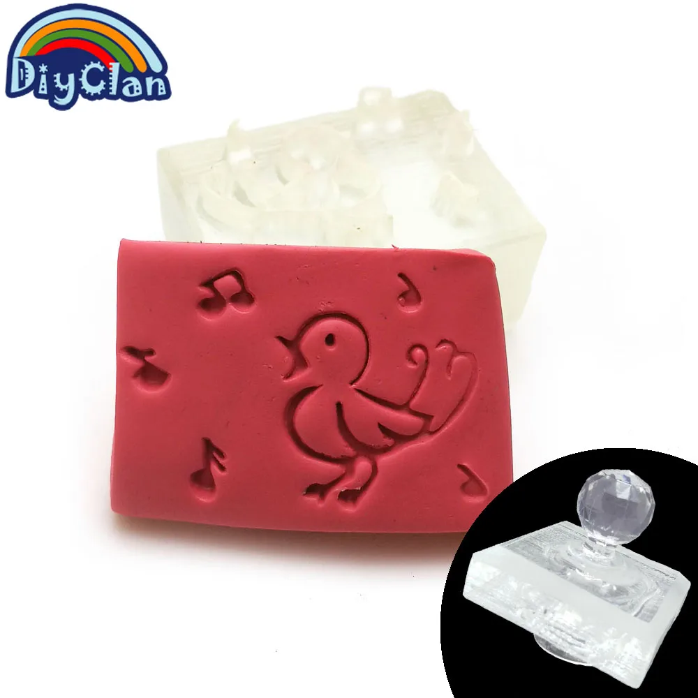 Bird singing handmade resin soap stamp custom DIY new resin Soap printed pattern heart soap chapter Z0018XN
Bird singing handmade resin soap stamp custom DIY new resin Soap printed pattern heart soap chapter Z0018XN