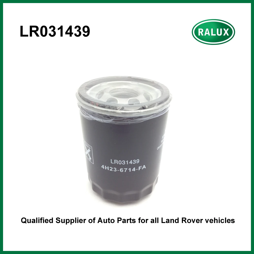 LR031439 car engine oil filter for Discovery 4 2010- Range Rover 2010-2012 Range Rover Sport 2010-2013 auto spare parts supply
LR031439 car engine oil filter for Discovery 4 2010- Range Rover 2010-2012 Range Rover Sport 2010-2013 auto spare parts supply
