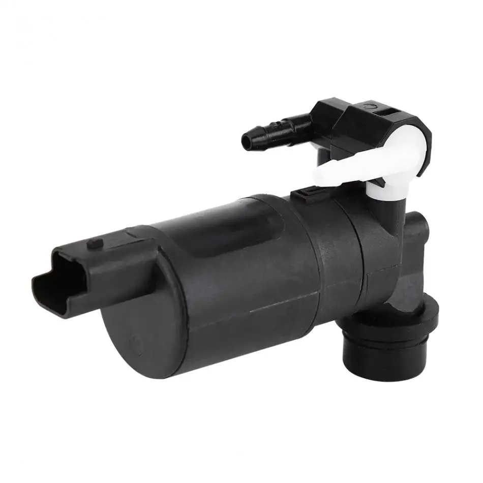 Car Twin Outlet Windshield Windscreen Washer Pump for Citroen Xsara Picasso 1999-2010 Car Styling
Car Twin Outlet Windshield Windscreen Washer Pump for Citroen Xsara Picasso 1999-2010 Car Styling