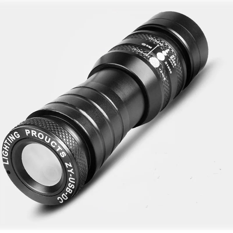 USB LED T6 flashlight High Power LED Torch Zoomable Flashlight torch Flash light Lamp for built-in 26650 battery Outdoor Sports
USB LED T6 flashlight High Power LED Torch Zoomable Flashlight torch Flash light Lamp for built-in 26650 battery Outdoor Sports