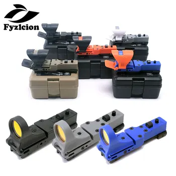 Tactical EX 182 Element Collimator Sight Railway Reflex C-MORE Adjustable Hunting 4MOA Red Dot Sight
Tactical EX 182 Element Collimator Sight Railway Reflex C-MORE Adjustable Hunting 4MOA Red Dot Sight