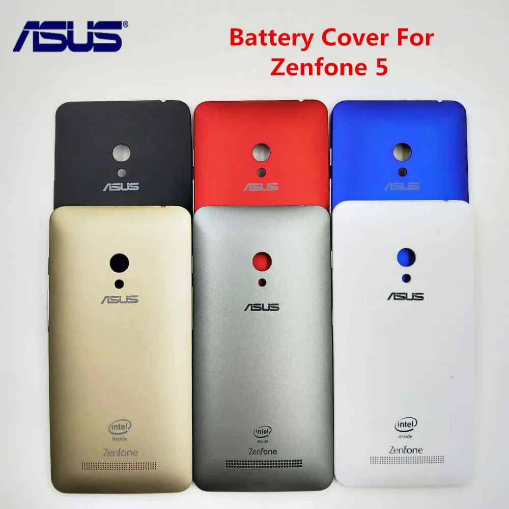 Original ASUS Zenfone 5 Replacement Back Door Battery cover Rear Housing Cover Case With Side Button A501CG A500CG A500KL +logo
Original ASUS Zenfone 5 Replacement Back Door Battery cover Rear Housing Cover Case With Side Button A501CG A500CG A500KL +logo