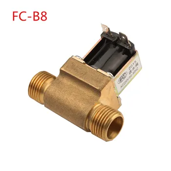 FC-B8 20mm Thread Water Heater Water Inlet Valve Solenoid Valve Fittings Full-automatic Washing Machine Inlet Valve Switch
FC-B8 20mm Thread Water Heater Water Inlet Valve Solenoid Valve Fittings Full-automatic Washing Machine Inlet Valve Switch