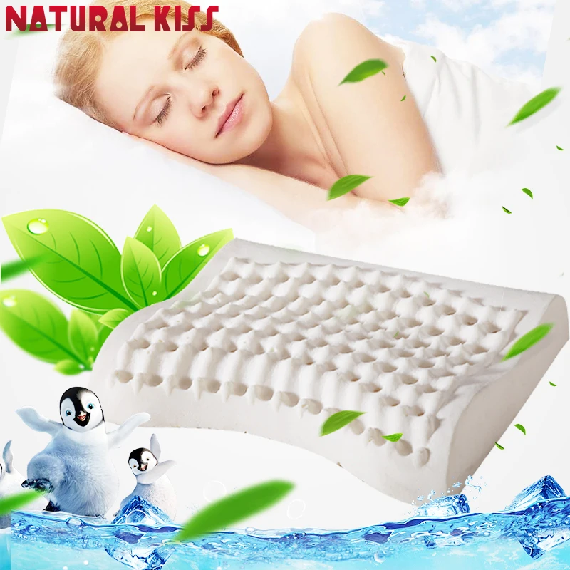 Natural kiss style Massage Neck Support Head Massage particles orthopedic travel Latex pillow Sleep Quality memory soft pillows
Natural kiss style Massage Neck Support Head Massage particles orthopedic travel Latex pillow Sleep Quality memory soft pillows
