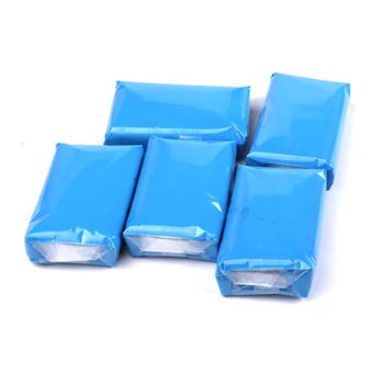 1PC Magic Car Truck Clean Clay Bar Auto Detailing Cleaner Car Washer Dust Remove Detail Bar 180g/100g Auto Wash Care Maintenace
1PC Magic Car Truck Clean Clay Bar Auto Detailing Cleaner Car Washer Dust Remove Detail Bar 180g/100g Auto Wash Care Maintenace