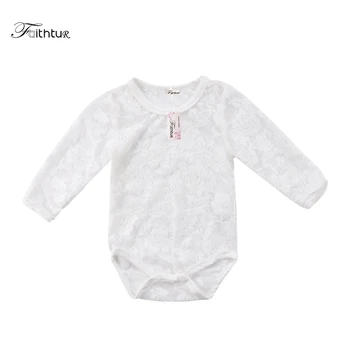 0-18M Infant Newborn Baby Girls Sunsuit Jumpsuit Bodysuit Playsuit Lace Floral Unisex Clothes Bodysuits 
0-18M Infant Newborn Baby Girls Sunsuit Jumpsuit Bodysuit Playsuit Lace Floral Unisex Clothes Bodysuits