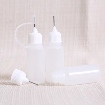 50Pcs Small Plastic Liquid Henna Bottle 10ml With Metal Nozzle Applicator Drawing Labels Smoking Bottle For Henna Tattoo Paste
50Pcs Small Plastic Liquid Henna Bottle 10ml With Metal Nozzle Applicator Drawing Labels Smoking Bottle For Henna Tattoo Paste