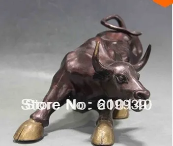 001570 Chinese Folk Red Copper Bronze Feng shui Lucky Wealth Cow Cattle Wild ox Statue
001570 Chinese Folk Red Copper Bronze Feng shui Lucky Wealth Cow Cattle Wild ox Statue