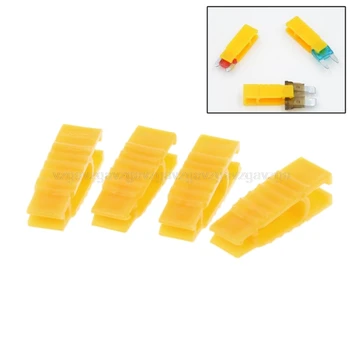 4Pcs ABS Fuse Automobile Car Fuse Fetch Clip Timeproof Extractor Puller Tool JUL10 dropship
4Pcs ABS Fuse Automobile Car Fuse Fetch Clip Timeproof Extractor Puller Tool JUL10 dropship