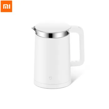 Original Xiaomi Mi Electric Water Kettle with Constant Temperature Control by Mi Home APP Bluetooth 12 Hours Thermostat 1.5L
Original Xiaomi Mi Electric Water Kettle with Constant Temperature Control by Mi Home APP Bluetooth 12 Hours Thermostat 1.5L