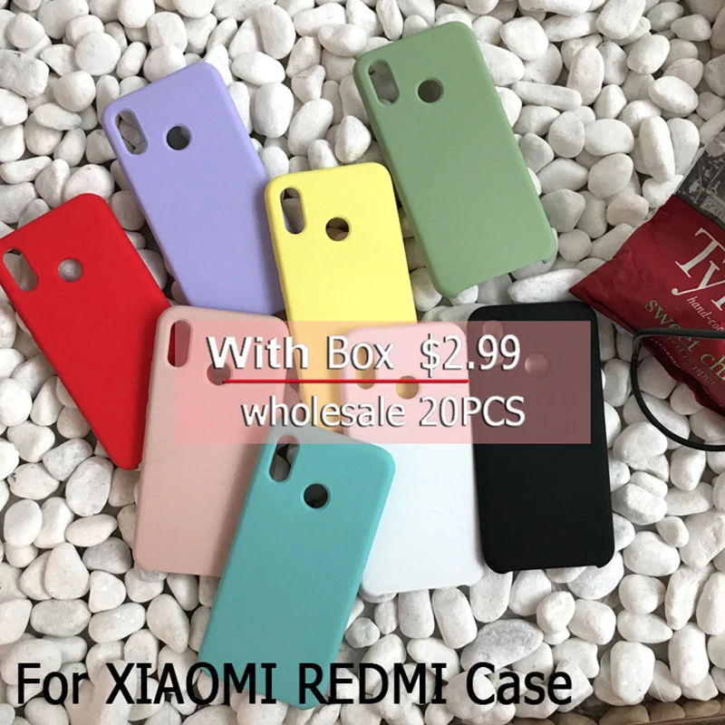 Luxury Liquid Silicone Phone Case for Xiaomi Mi A2 8 SE Mix 2S Max 3 Mi 8 lite 6X Original Silicon Rubber Shockproof Back Cover
Luxury Liquid Silicone Phone Case for Xiaomi Mi A2 8 SE Mix 2S Max 3 Mi 8 lite 6X Original Silicon Rubber Shockproof Back Cover