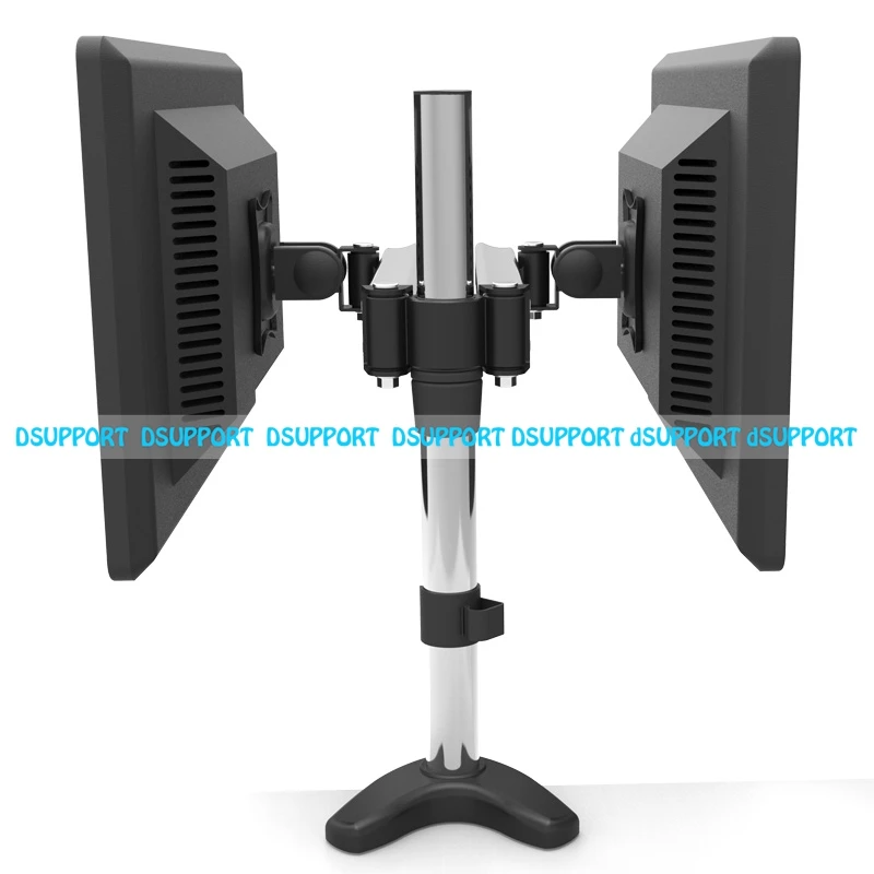 MD3002 Full Motion Rotating Dual Screen LED LCD Monitor Holder Desktop Clamping Grommet Mounting Arm Bracket
MD3002 Full Motion Rotating Dual Screen LED LCD Monitor Holder Desktop Clamping Grommet Mounting Arm Bracket