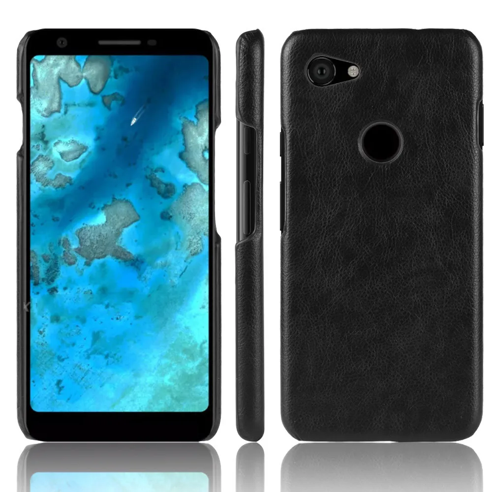 Google Pixel 3a Case Luxury Litchi Striae PU Leather Hard Back Cover Case For Google Pixel 3a XL Pixel3a 3 a 3aXL Phone Cases
Google Pixel 3a Case Luxury Litchi Striae PU Leather Hard Back Cover Case For Google Pixel 3a XL Pixel3a 3 a 3aXL Phone Cases