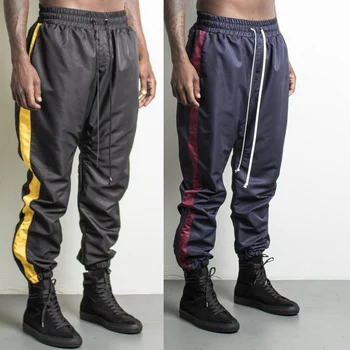 High quality 2017 mens clothing pants Casual Motion wind restoring ancient ways loose beam foot trousers Side zipper pants
High quality 2017 mens clothing pants Casual Motion wind restoring ancient ways loose beam foot trousers Side zipper pants