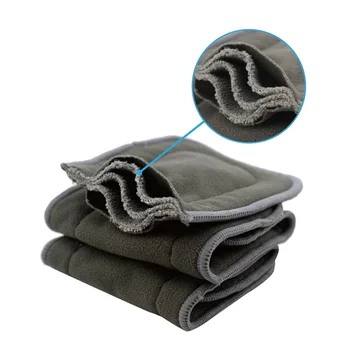 1PC Baby Soft Washable Reusable Absorbing Breathable Bamboo Charcoal Fiber Diaper Pocket Cover Wrap Nappies
1PC Baby Soft Washable Reusable Absorbing Breathable Bamboo Charcoal Fiber Diaper Pocket Cover Wrap Nappies