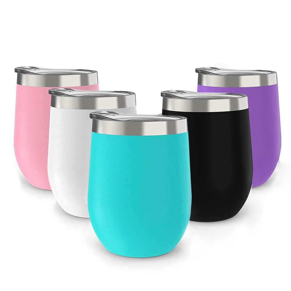 Colorful 12oz Egg Shapped Mug Swig Wine Cups Stainless steel Swig Tumbler Insulated thermos Cup Travel Coffee Mug Swig Beer Mug
Colorful 12oz Egg Shapped Mug Swig Wine Cups Stainless steel Swig Tumbler Insulated thermos Cup Travel Coffee Mug Swig Beer Mug