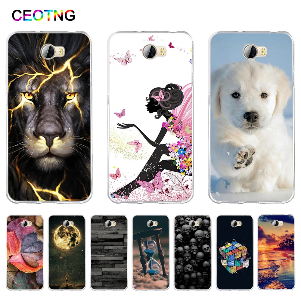 Silicone Case For Huawei Y5 II Y5II Y52 Honor 5A LYO-L21 Case Soft TPU Cover For Huawei Honor 7A Y6 2018 Cover Fundas Shells Bag
Silicone Case For Huawei Y5 II Y5II Y52 Honor 5A LYO-L21 Case Soft TPU Cover For Huawei Honor 7A Y6 2018 Cover Fundas Shells Bag