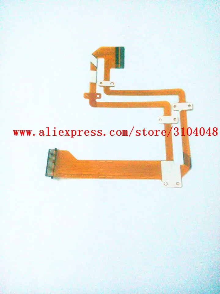 NEW FP-1289 FLEX for Sony DCR-SR20E DCR-SX15E flex SX15 Flex DCR-SX20E SX20 LCD Flex Cable
NEW FP-1289 FLEX for Sony DCR-SR20E DCR-SX15E flex SX15 Flex DCR-SX20E SX20 LCD Flex Cable