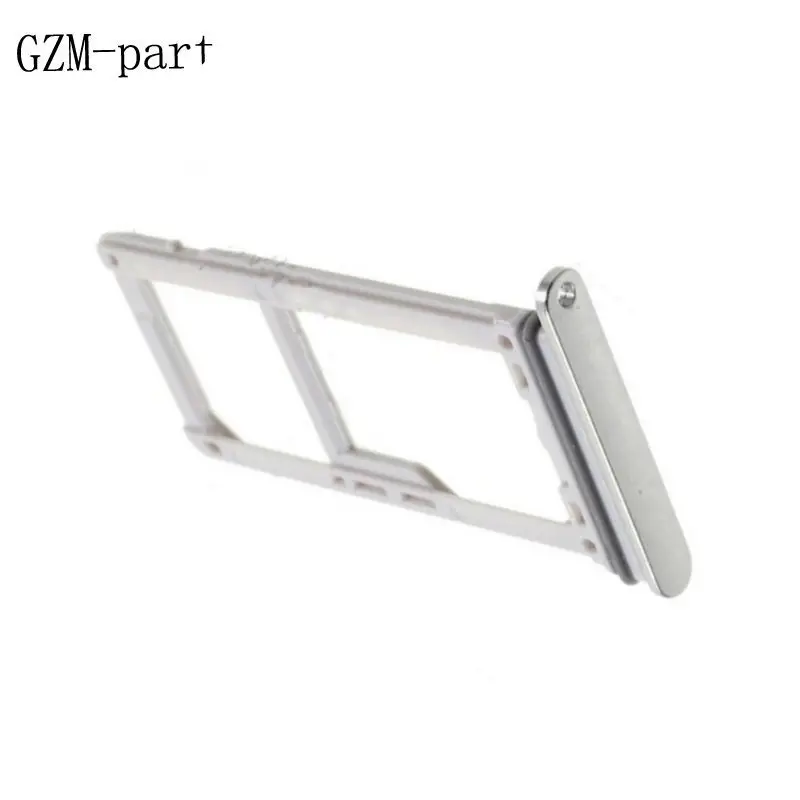 GZM-parts 3pcs/lot For S8 Dual Sim card tray Adapter for Samsung Galaxy S8 G950F SIM Card Slot SD Card Tray Holder
GZM-parts 3pcs/lot For S8 Dual Sim card tray Adapter for Samsung Galaxy S8 G950F SIM Card Slot SD Card Tray Holder