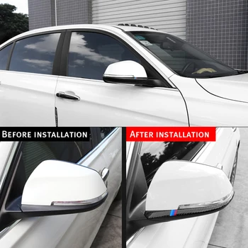Car accessorie For bmw f30 f34 3 Series 3GT Carbon Fiber Styling Rearview Mirror Anti-Rub Strips Protector Anti-collision Strip
Car accessorie For bmw f30 f34 3 Series 3GT Carbon Fiber Styling Rearview Mirror Anti-Rub Strips Protector Anti-collision Strip