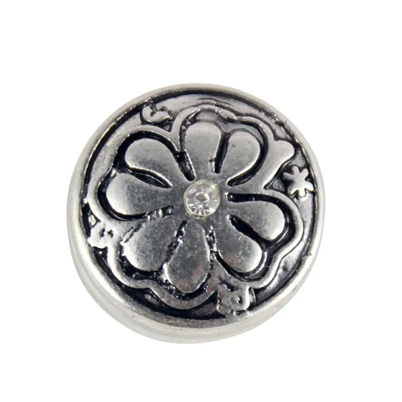 MDB18-160 Snap сменные кольцо с кнопкой оранжево-коричневая заклепка Jewelry Прямая