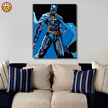 painting by numbers art paint by number Diy Batman decorative painting hand-filled color decoration painting oil paintin
painting by numbers art paint by number Diy Batman decorative painting hand-filled color decoration painting oil paintin