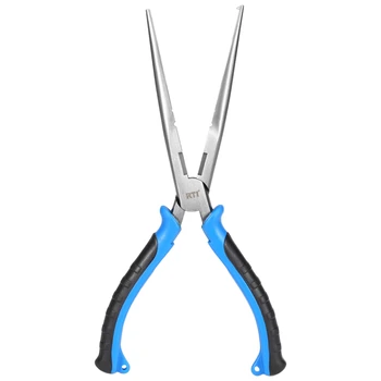Stainless Steel Fishing Pliers Tool For Fishing 8.5 Inch Fishing Hook Remover Pliers For Fishing
Stainless Steel Fishing Pliers Tool For Fishing 8.5 Inch Fishing Hook Remover Pliers For Fishing