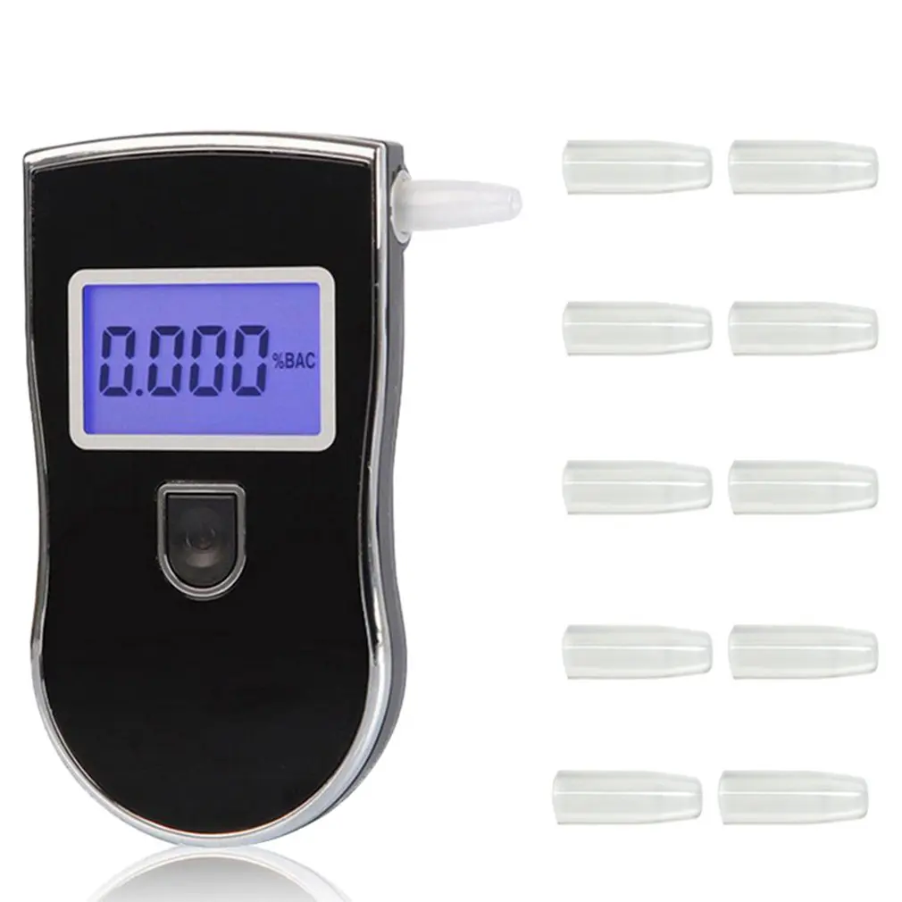 Durable Mouthpieces for Breath Alcohol Tester Breathalyzer Digital Breathalyzer's Blowing Nozzles Mouthpieces
Durable Mouthpieces for Breath Alcohol Tester Breathalyzer Digital Breathalyzer's Blowing Nozzles Mouthpieces