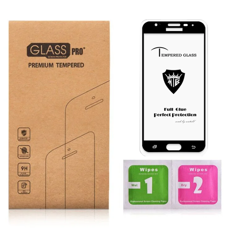 Retail Full Glue Full Cover Tempered Glass With Package for Samsung A7 2017 A9 PRO 2016 C7 PRO C9 PRO A6 2018 with baseboard
Retail Full Glue Full Cover Tempered Glass With Package for Samsung A7 2017 A9 PRO 2016 C7 PRO C9 PRO A6 2018 with baseboard
