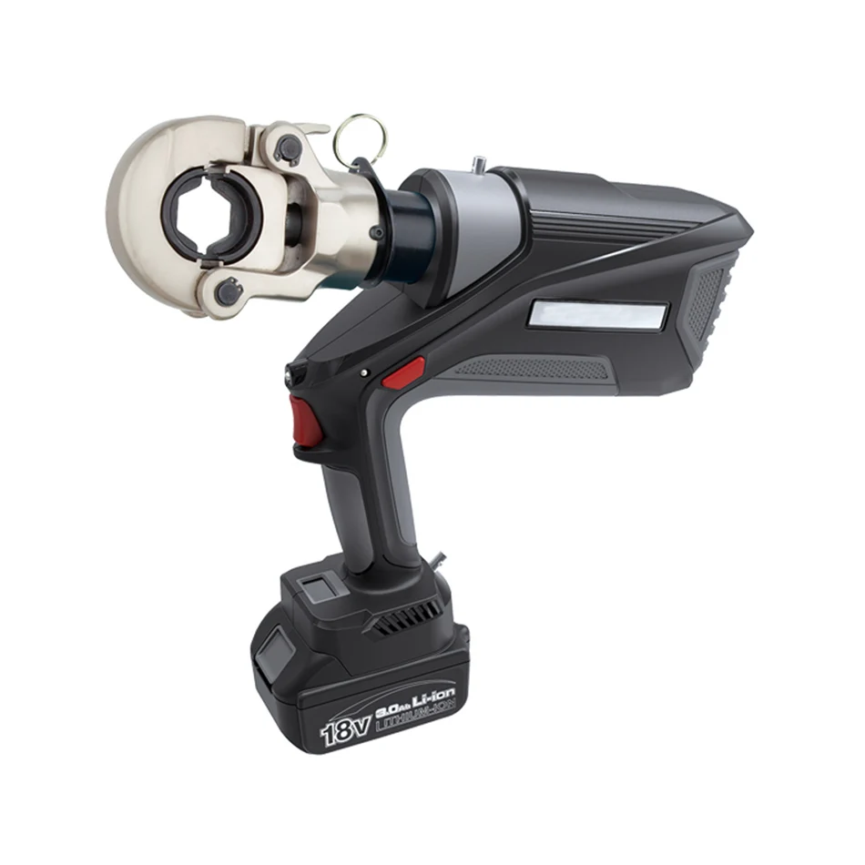 EB-300 Battery Powered Crimping Tools Electric Hydraulic Crimping Plier for crimping with high quality
EB-300 Battery Powered Crimping Tools Electric Hydraulic Crimping Plier for crimping with high quality
