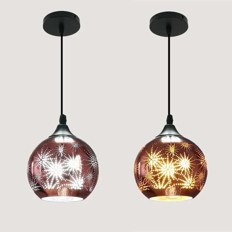 3D Art Decor Hanging Light Fixtures Personality Glass Bar Restaurant LED Pendant Light For Hotel Cafe Office Kitchen Home Decor
3D Art Decor Hanging Light Fixtures Personality Glass Bar Restaurant LED Pendant Light For Hotel Cafe Office Kitchen Home Decor