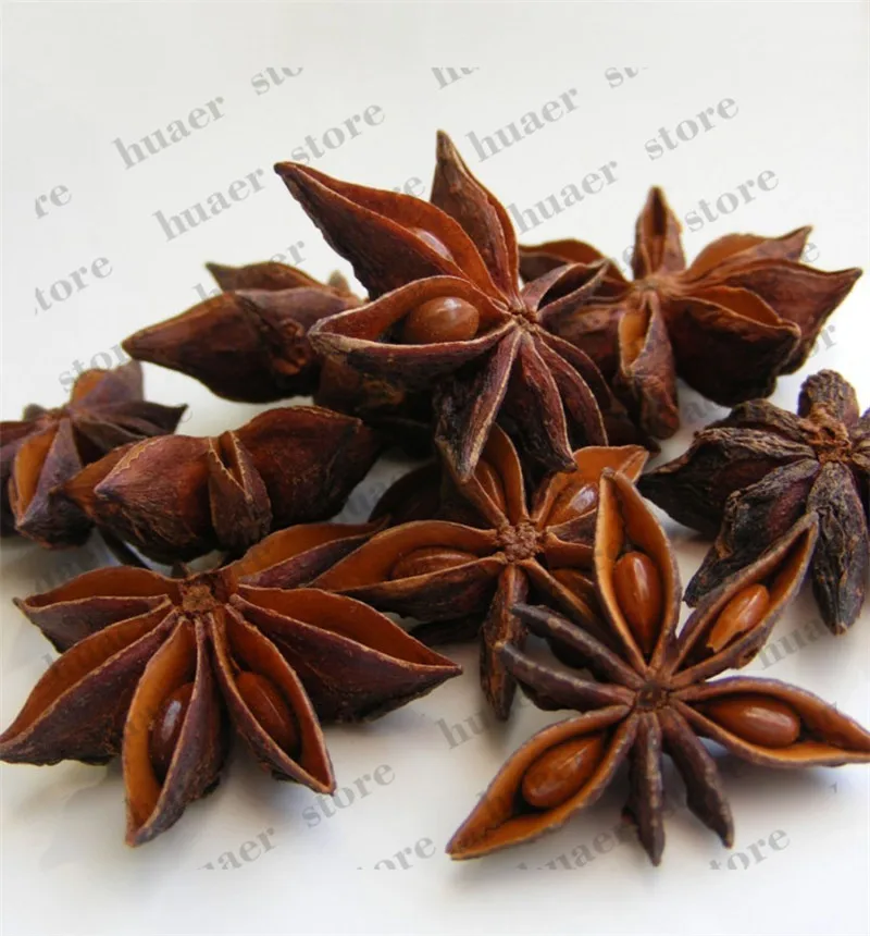 10g/Star Anise Seasoning, Chinese Condiment Vegetable Star Anise Potted Plant Dish Flavoring
10g/Star Anise Seasoning, Chinese Condiment Vegetable Star Anise Potted Plant Dish Flavoring