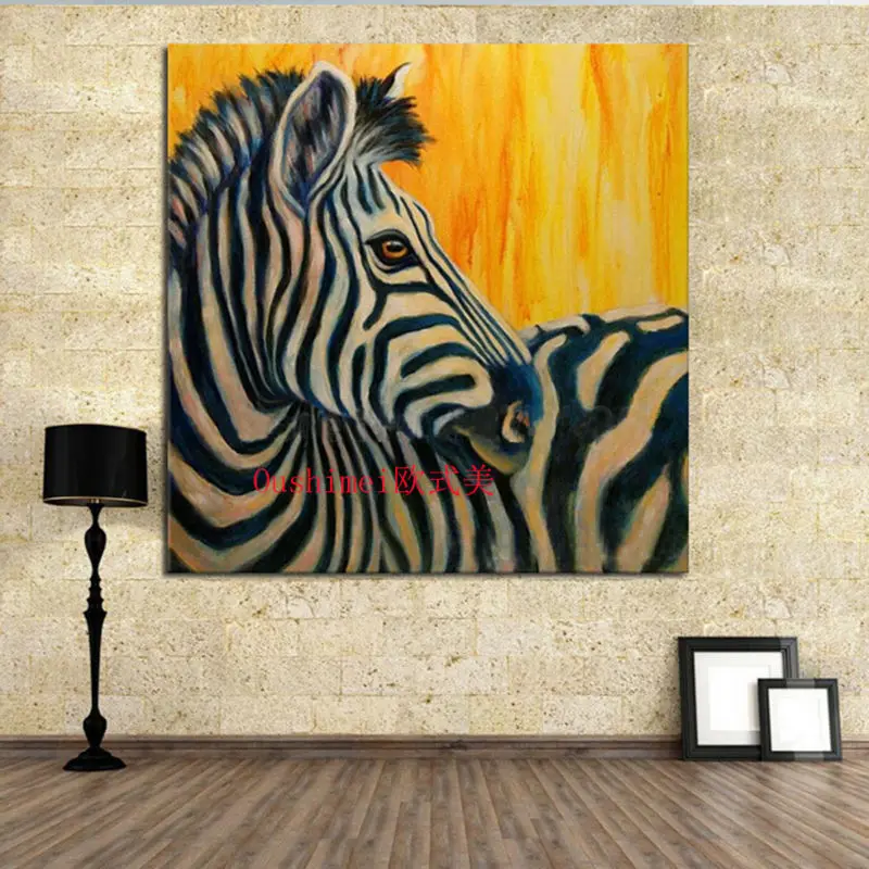Funny Zebra Canvas Oil Painting Best Gift Wall Stickers Canvas Painting for Kids Rooms Wall Decor Home Decor for Halloween
Funny Zebra Canvas Oil Painting Best Gift Wall Stickers Canvas Painting for Kids Rooms Wall Decor Home Decor for Halloween