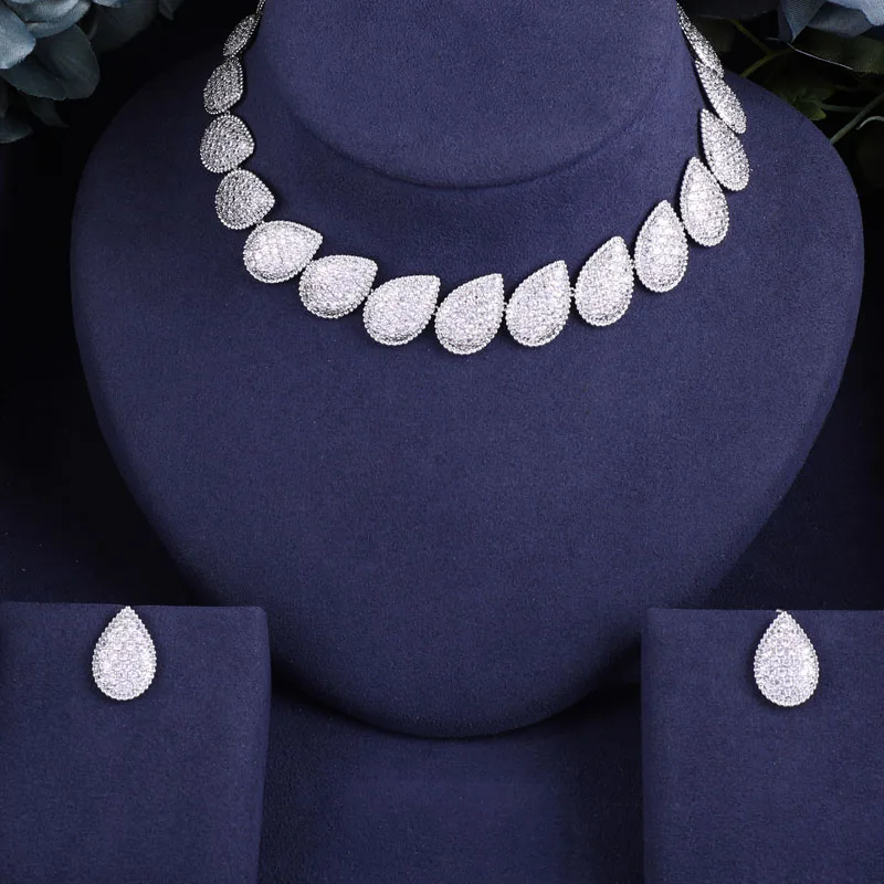 jankelly African Bridal Zirconia Jewelry Sets For Women Party, Luxury Dubai Nigeria CZ Crystal Wedding Jewelry Sets
jankelly African Bridal Zirconia Jewelry Sets For Women Party, Luxury Dubai Nigeria CZ Crystal Wedding Jewelry Sets
