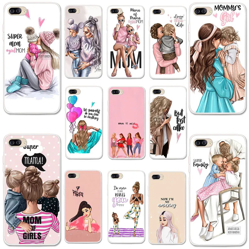 Uppbo Phone For Asus Zenfone 4 Max Plus ZC554KL Zenfone 4 Max Pro Cover Cases Black Brown Hair Baby Mom Girl Queen Soft TPU Case
Uppbo Phone For Asus Zenfone 4 Max Plus ZC554KL Zenfone 4 Max Pro Cover Cases Black Brown Hair Baby Mom Girl Queen Soft TPU Case