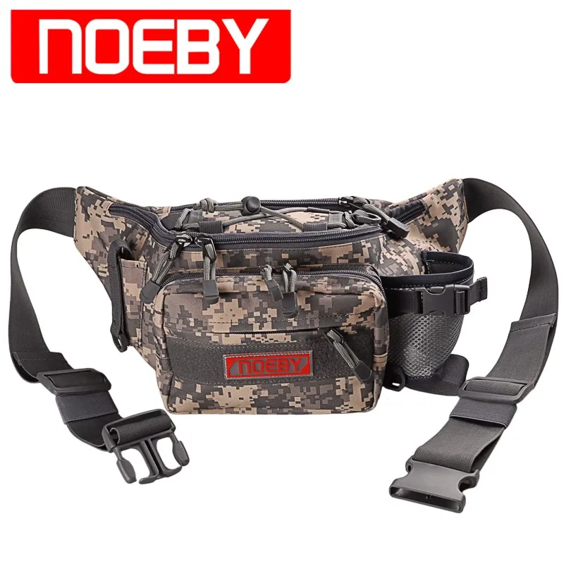 NOEBY Canvas Fishing Bag 28x19x16.5cm 3 Colors Waterproof Fishing Bags Lure Bag Bolsa De Pesca Lure Fishing Tackle Pack Hot Sale
NOEBY Canvas Fishing Bag 28x19x16.5cm 3 Colors Waterproof Fishing Bags Lure Bag Bolsa De Pesca Lure Fishing Tackle Pack Hot Sale