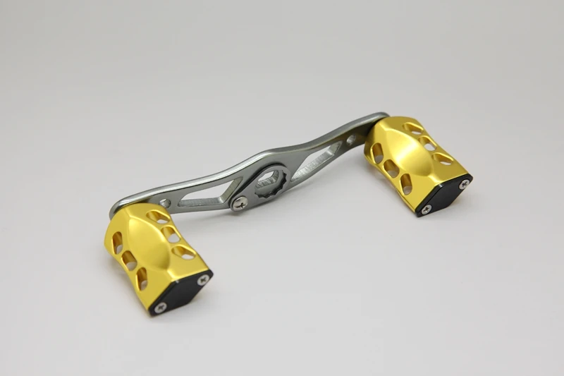 NEW YEEHAA Yellow Fishing Handle for Bait Casting Fishing Reel , For Daiwa ABU Reel
NEW YEEHAA Yellow Fishing Handle for Bait Casting Fishing Reel , For Daiwa ABU Reel