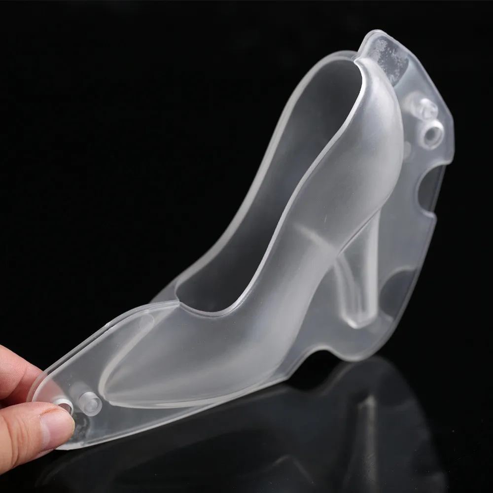 DIY Cake Mold 3D High Heel Shoe Chocolate Mould Candy Cake Jelly Mold Wedding Decorating Home Baking Pastry Tools Lady Shoe Mold
DIY Cake Mold 3D High Heel Shoe Chocolate Mould Candy Cake Jelly Mold Wedding Decorating Home Baking Pastry Tools Lady Shoe Mold
